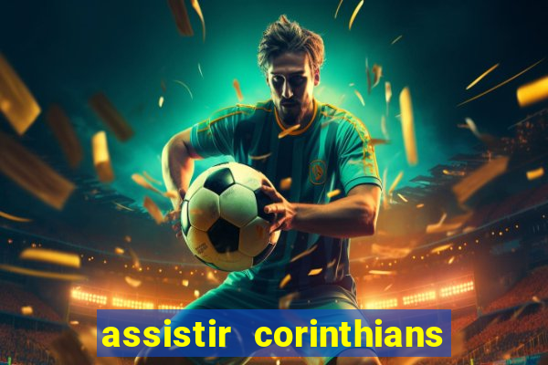 assistir corinthians x cruzeiro futemax